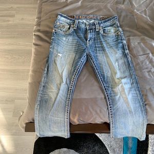 Rock Revival Men’s Boot Cut Jeans (size 33)